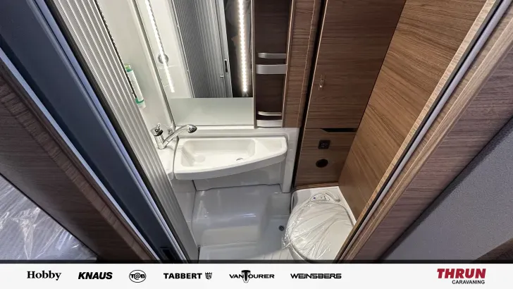 Fahrzeugbild Knaus Van TI 640 MEG VANSATION Autom.*Assistensys*SAT* #9