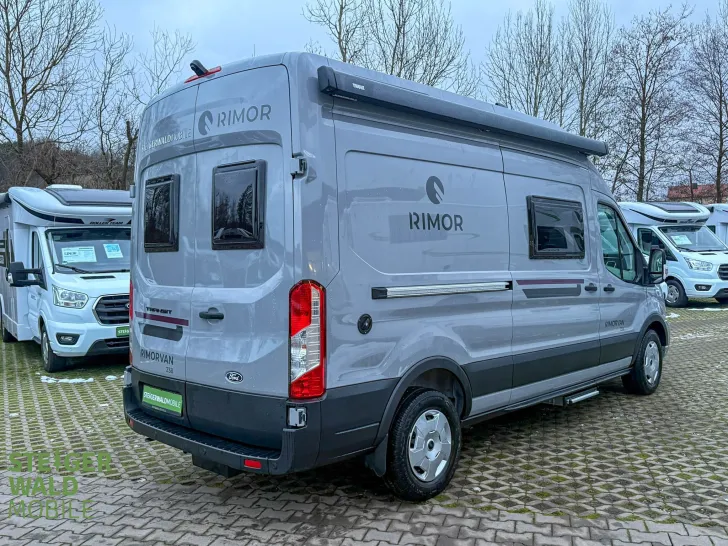 Fahrzeugbild Rimor VAN 238*Markise*Solar*Lithium*AUT... #4