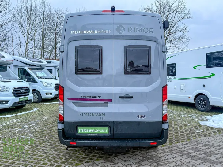 Fahrzeugbild Rimor VAN 238*Markise*Solar*Lithium*AUT... #5