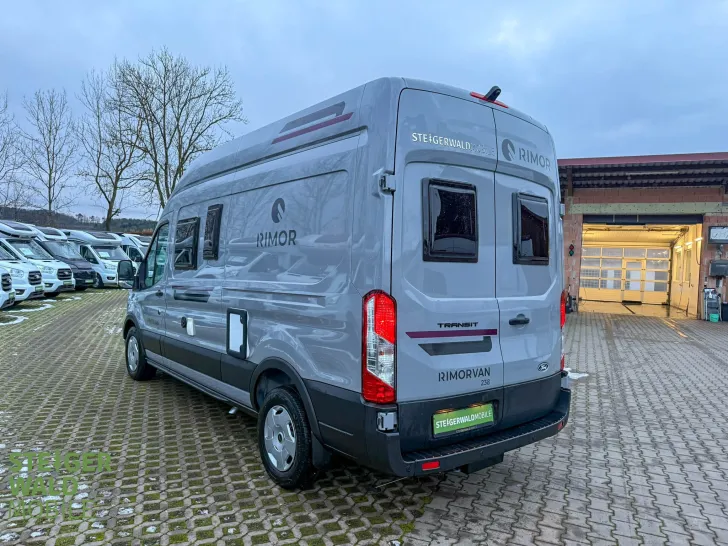 Fahrzeugbild Rimor VAN 238*Markise*Solar*Lithium*AUT... #11