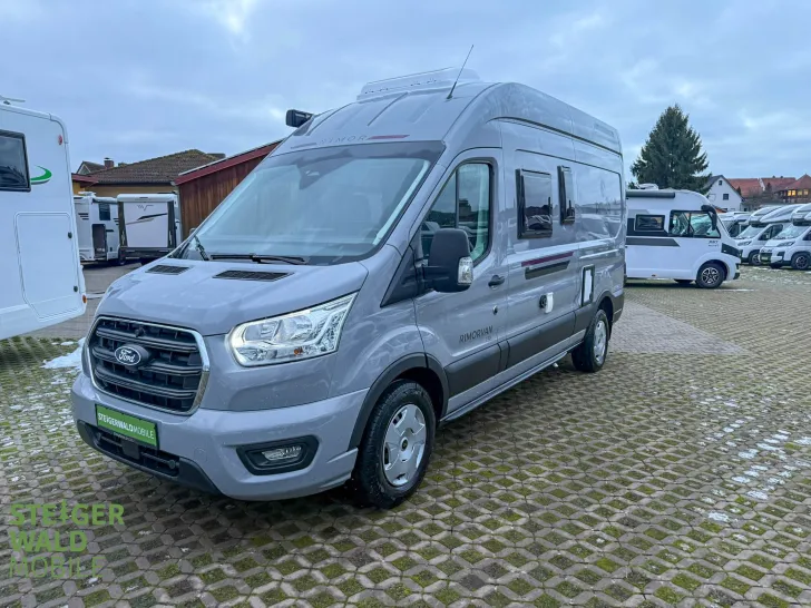 Fahrzeugbild Rimor VAN 238*Markise*Solar*Lithium*AUT... #13