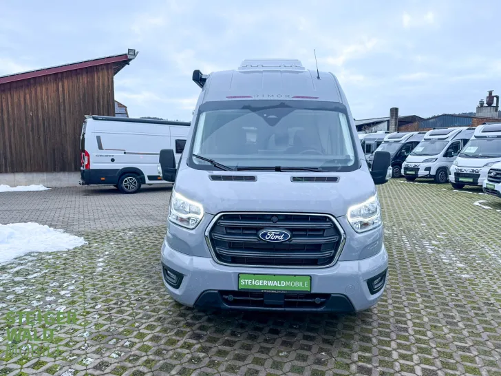 Fahrzeugbild Rimor VAN 238*Markise*Solar*Lithium*AUT... #14