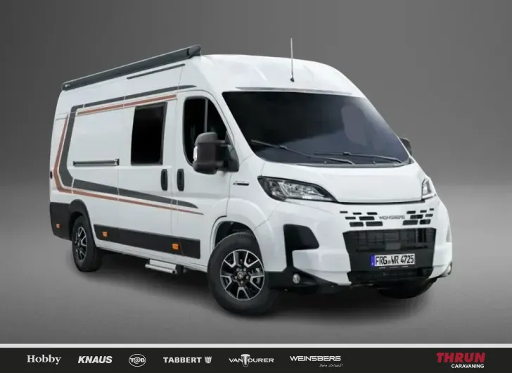 Fahrzeugbild Weinsberg CaraBus 600 ME EDITION [FIRE] *2026*Media*Markise*140PS* #1