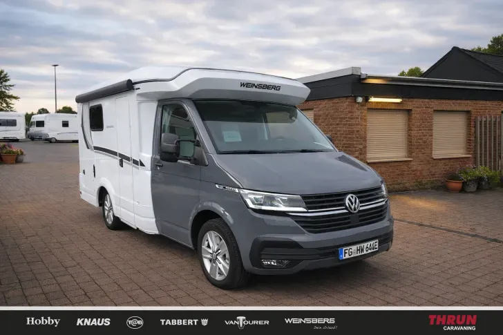Fahrzeugbild Weinsberg X-CURSION CUV 500 MQ *2024*Autom*Lithium*SAT* #1