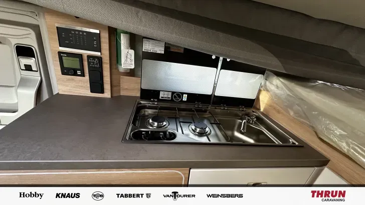 Fahrzeugbild Knaus Tourer CUV 500 MQ CUVISION *2024*Autom*TV Paket W-LAN* #9