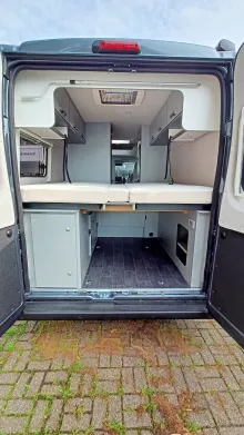 Heckgarage Weinsberg CaraTour 630 ME Zustand sehr gut