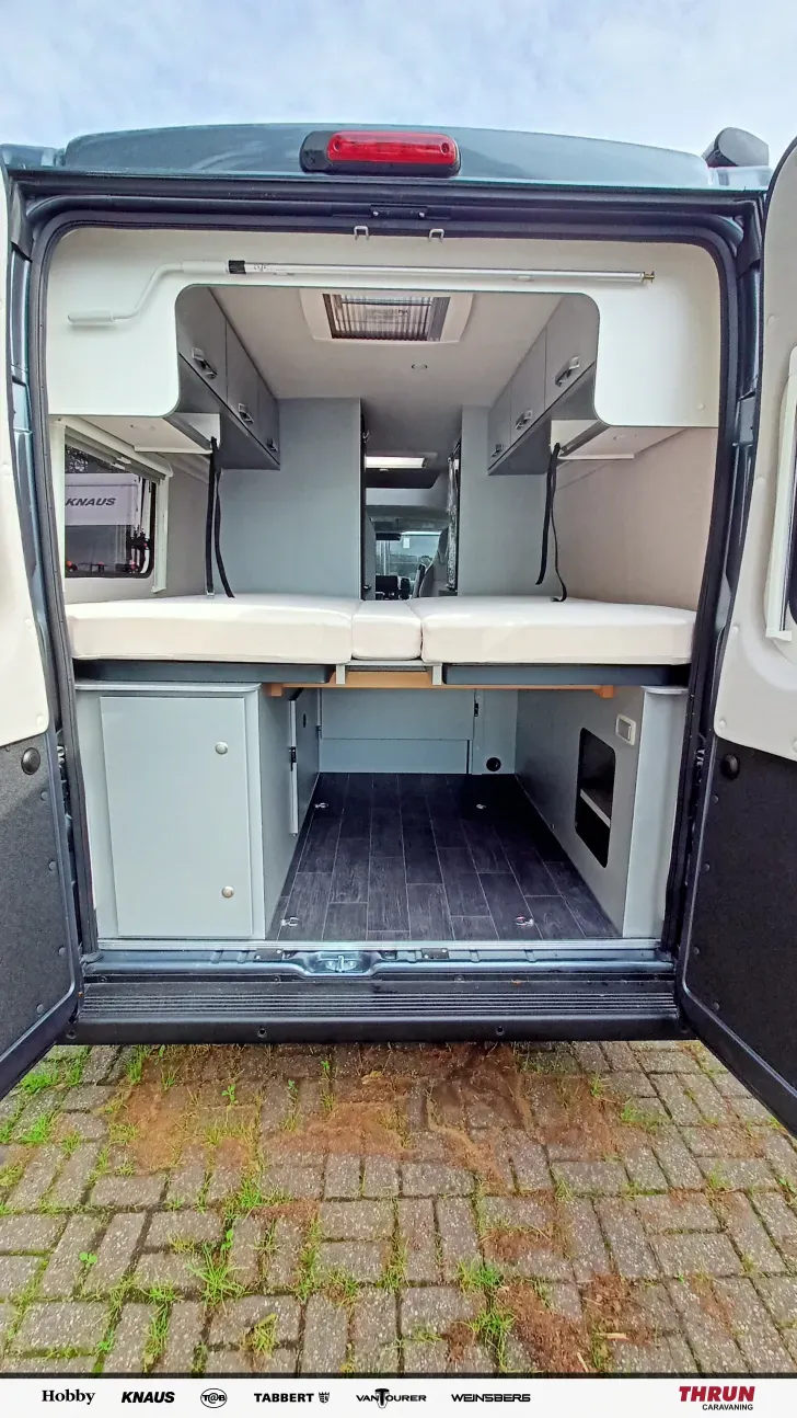 Heckgarage Weinsberg CaraTour 630 ME Zustand sehr gut