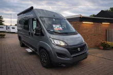 Fahrzeugbild Weinsberg CaraTour 540 MQ Automatik Zustand sehr gut #1
