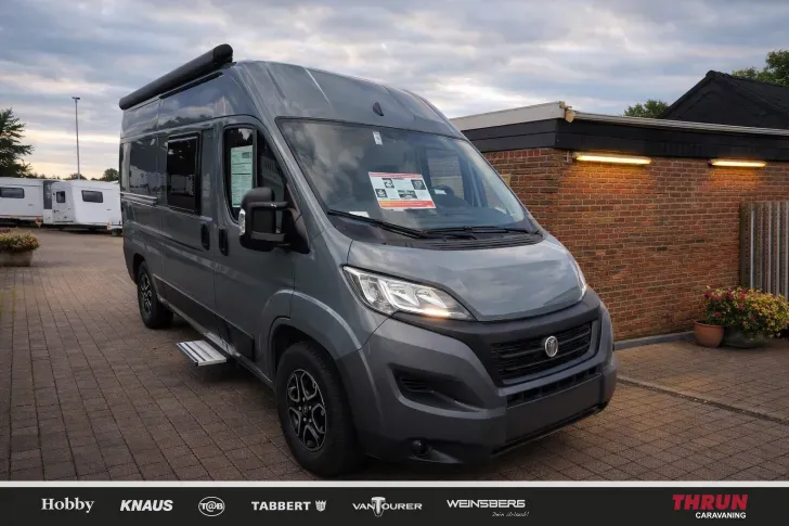 Fahrzeugbild Weinsberg CaraTour 540 MQ Automatik Zustand sehr gut #1