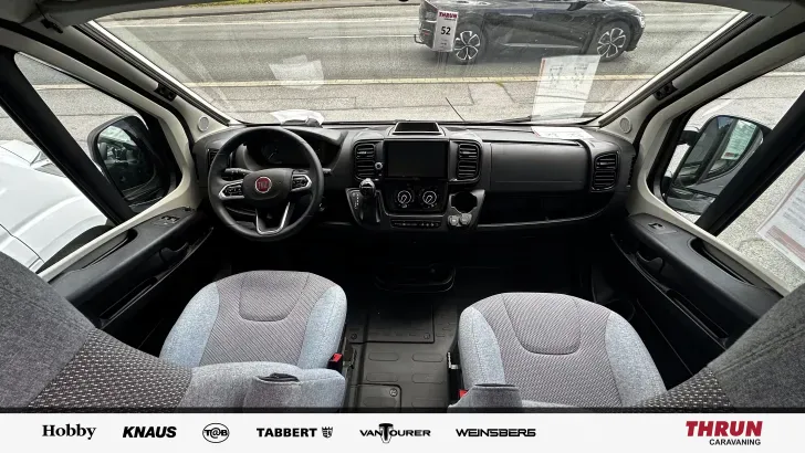 Fahrzeugbild Weinsberg CaraTour 540 MQ Automatik Zustand sehr gut #5