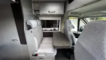 Fahrzeugbild Weinsberg CaraTour 540 MQ Automatik Zustand sehr gut #6