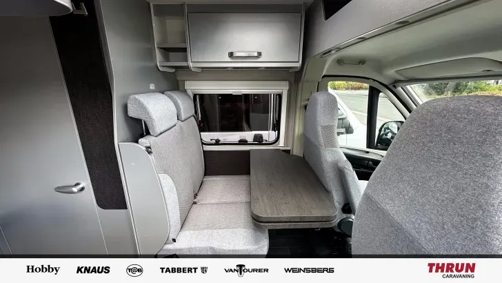 Fahrzeugbild Weinsberg CaraTour 540 MQ Automatik Zustand sehr gut #6