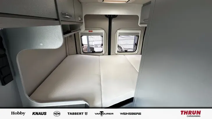 Fahrzeugbild Weinsberg CaraTour 540 MQ Automatik Zustand sehr gut #7