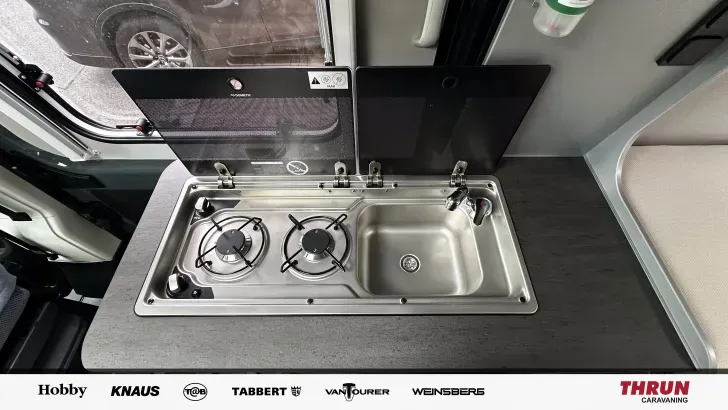 Fahrzeugbild Weinsberg CaraTour 540 MQ Automatik Zustand sehr gut #8