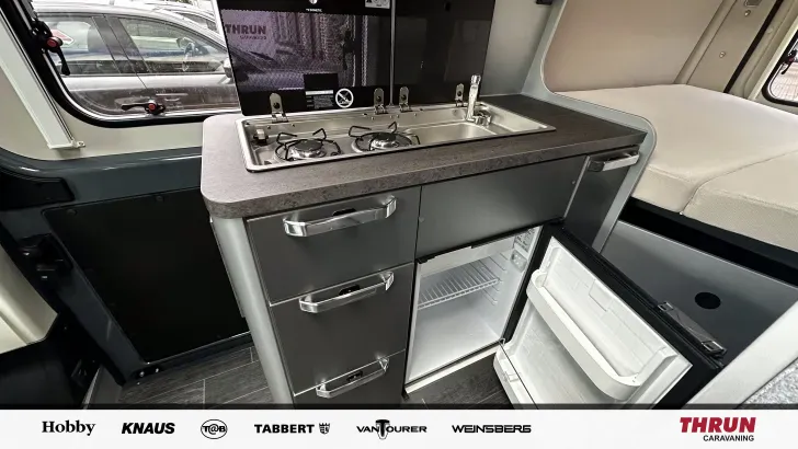 Fahrzeugbild Weinsberg CaraTour 540 MQ Automatik Zustand sehr gut #9