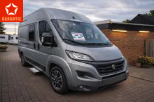 Fahrzeugbild Weinsberg CaraBus 600 ME Zustand sehr gut #1