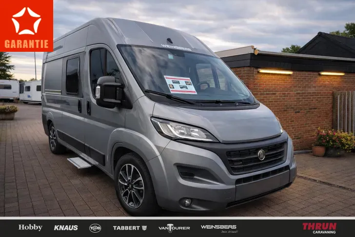 Fahrzeugbild Weinsberg CaraBus 600 ME Zustand sehr gut #1
