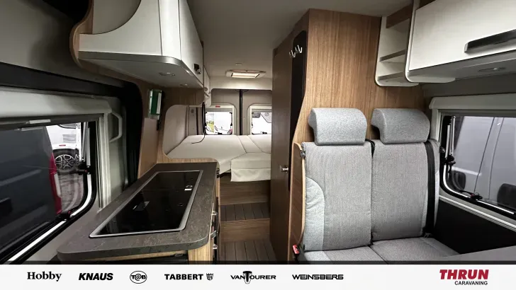 Fahrzeugbild Weinsberg CaraBus 600 ME Zustand sehr gut #7