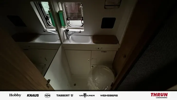 Fahrzeugbild Weinsberg CaraBus 600 ME Zustand sehr gut #9