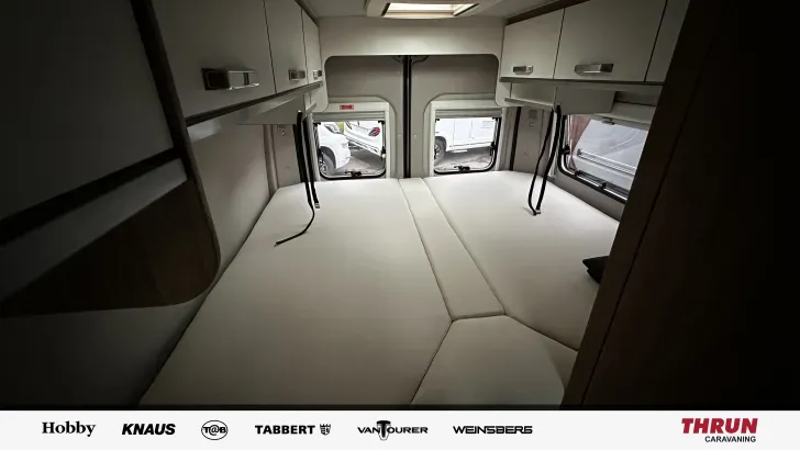 Fahrzeugbild Weinsberg CaraBus 600 ME Zustand sehr gut #10