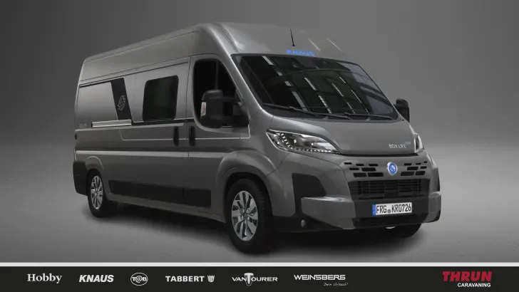Fahrzeugbild Knaus BoxLife 630 ME Platinum Selection *2026*Automatik*Assistenzsys* #1