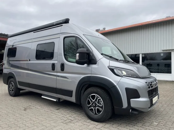 Fahrzeugbild Weinsberg CaraBus GREY 600 ME ED. [FIRE] MJ2026 #1