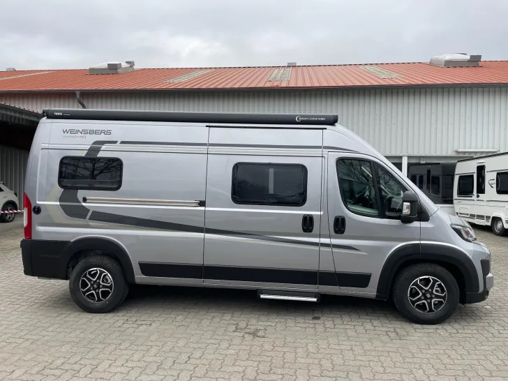 Fahrzeugbild Weinsberg CaraBus GREY 600 ME ED. [FIRE] MJ2026 #2
