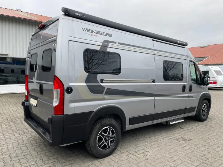 Fahrzeugbild Weinsberg CaraBus GREY 600 ME ED. [FIRE] MJ2026 #3