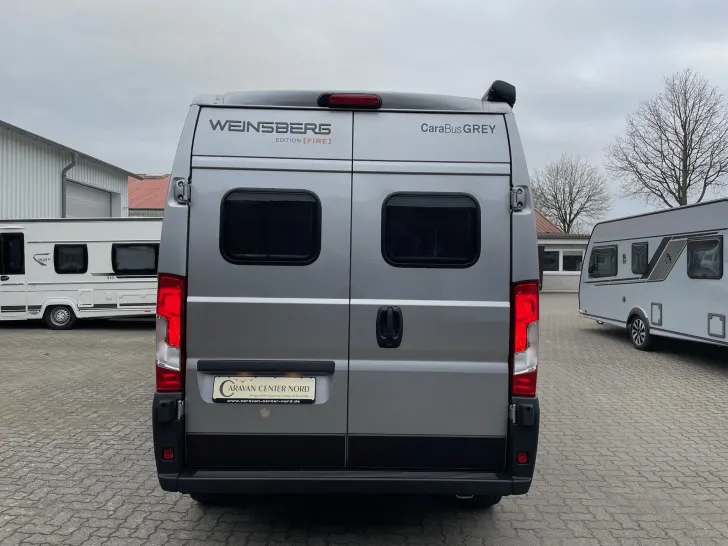Fahrzeugbild Weinsberg CaraBus GREY 600 ME ED. [FIRE] MJ2026 #4