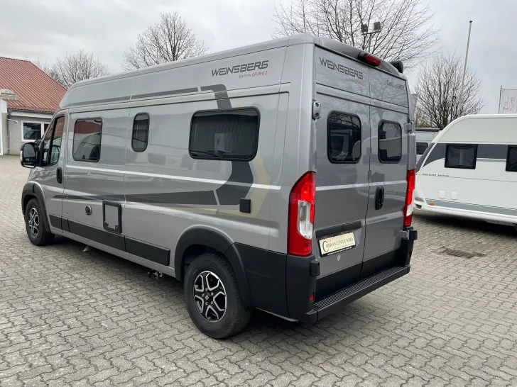 Fahrzeugbild Weinsberg CaraBus GREY 600 ME ED. [FIRE] MJ2026 #5