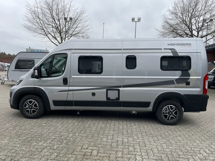 Fahrzeugbild Weinsberg CaraBus GREY 600 ME ED. [FIRE] MJ2026 #6