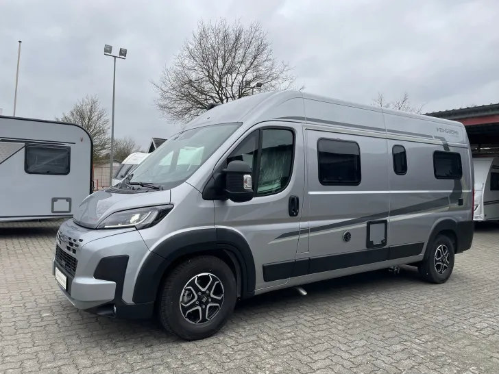 Fahrzeugbild Weinsberg CaraBus GREY 600 ME ED. [FIRE] MJ2026 #7