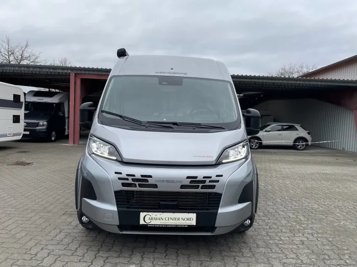 Fahrzeugbild Weinsberg CaraBus GREY 600 ME ED. [FIRE] MJ2026 #8
