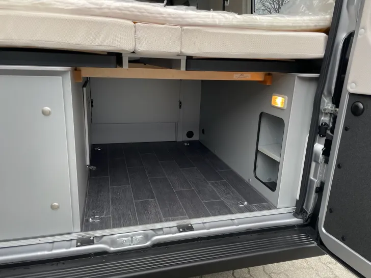 Fahrzeugbild Weinsberg CaraBus GREY 600 ME ED. [FIRE] MJ2026 #38