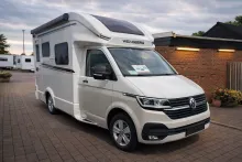 Fahrzeugbild Weinsberg X-CURSION VAN 500 LT *2023*Autom*Abstandstem.* #1