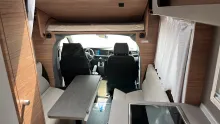 Sitzgruppe Weinsberg X-CURSION VAN 500 LT *2023*Autom*Abstandstem.*