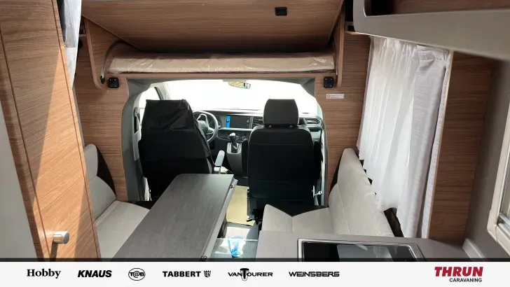 Sitzgruppe Weinsberg X-CURSION VAN 500 LT *2023*Autom*Abstandstem.*