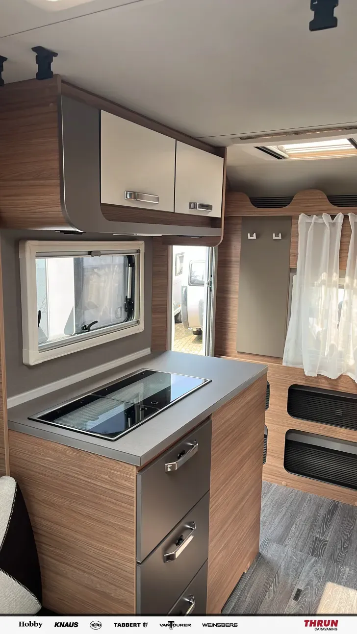 Weitere Betten Weinsberg X-CURSION VAN 500 LT *2023*Autom*Abstandstem.*