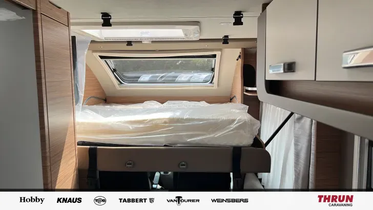 Betten Weinsberg X-CURSION VAN 500 LT *2023*Autom*Abstandstem.*