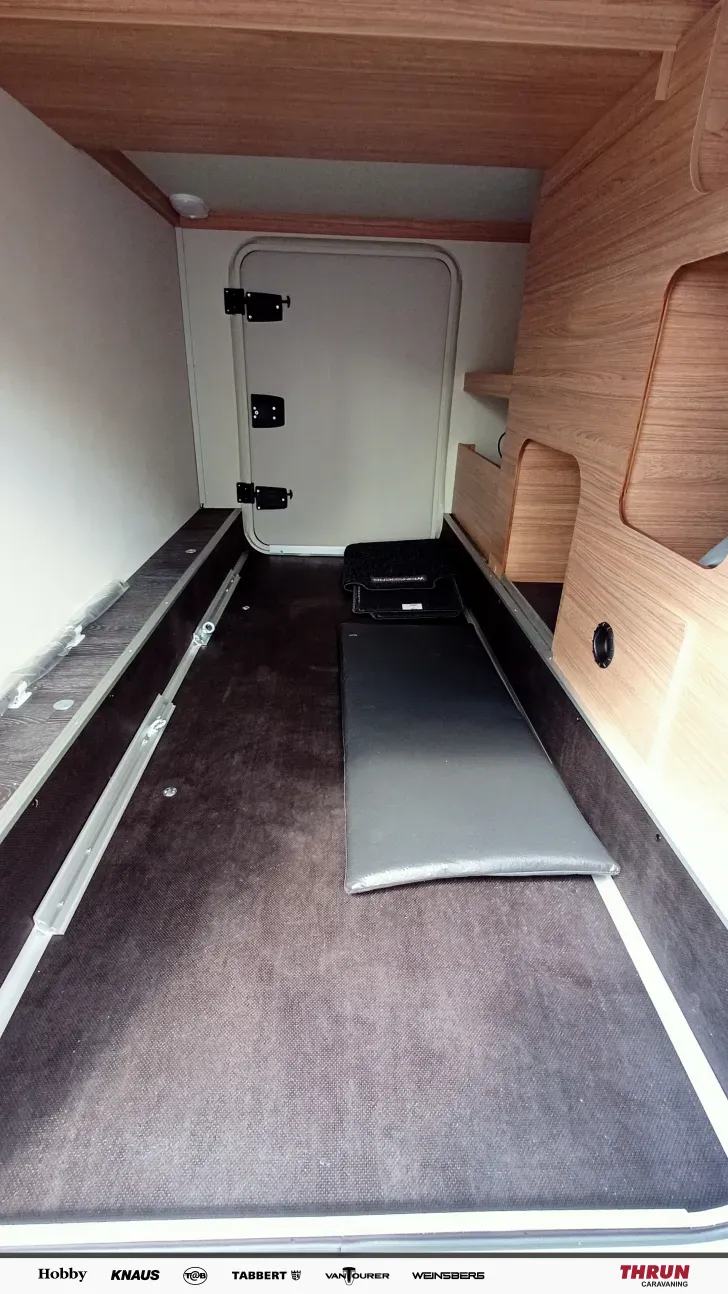 Heckgarage Weinsberg CaraSuite 650 MEG TV-Paket*Markise*Media*