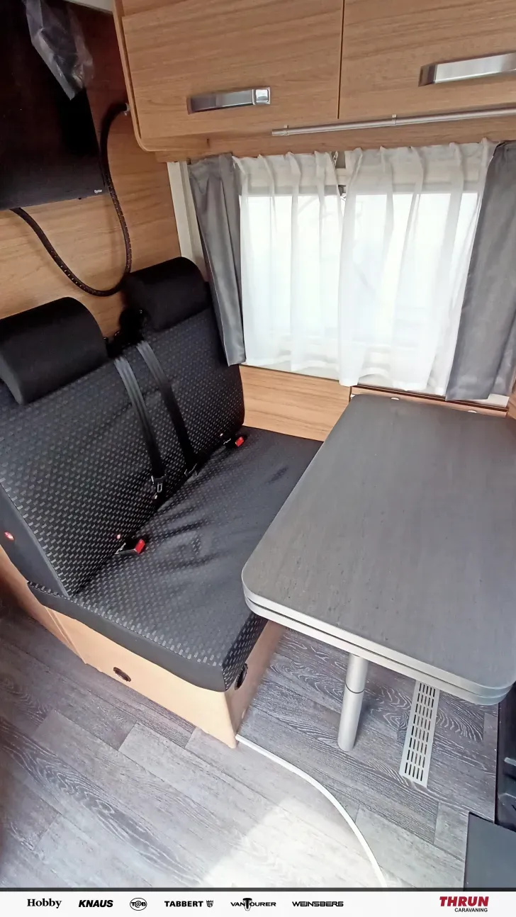 Sitzgruppe Weinsberg CaraSuite 650 MEG TV-Paket*Markise*Media*