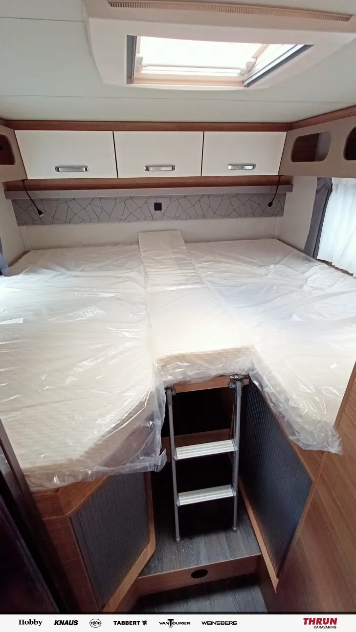 Betten Weinsberg CaraSuite 650 MEG TV-Paket*Markise*Media*