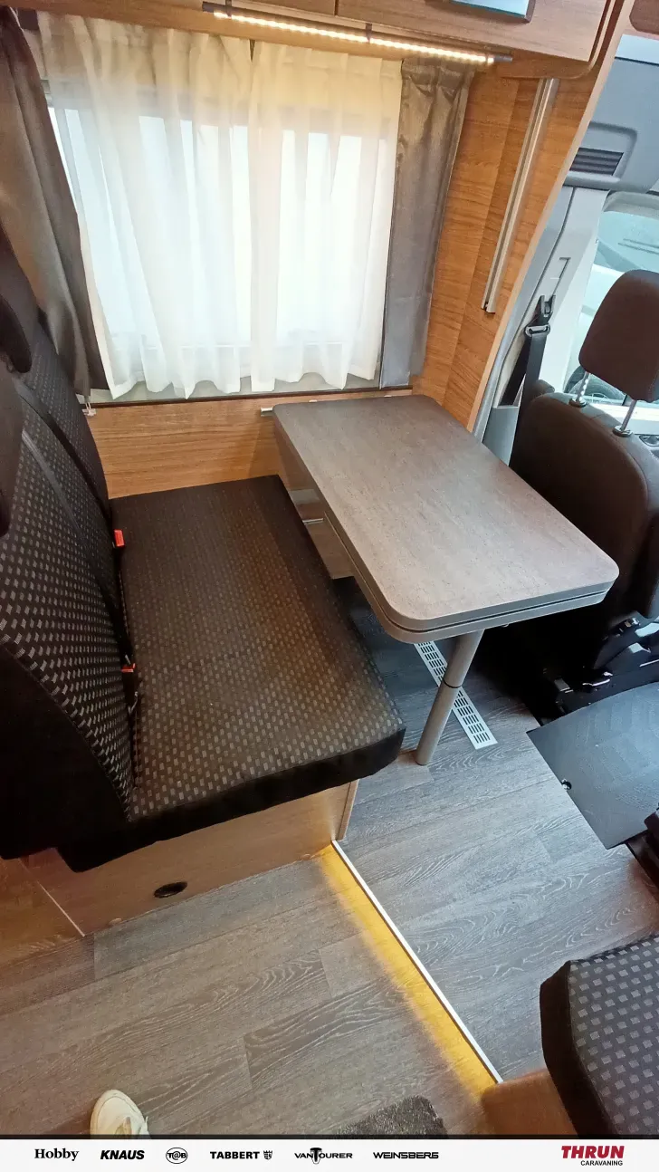 Sitzgruppe Weinsberg CaraSuite 700 ME vielePakete*TV*Lithium*
