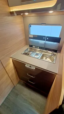 Küche Weinsberg CaraSuite 700 ME vielePakete*TV*Lithium*