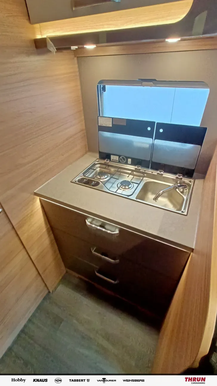 Küche Weinsberg CaraSuite 700 ME vielePakete*TV*Lithium*