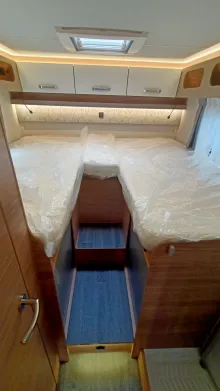 Betten Weinsberg CaraSuite 700 ME vielePakete*TV*Lithium*