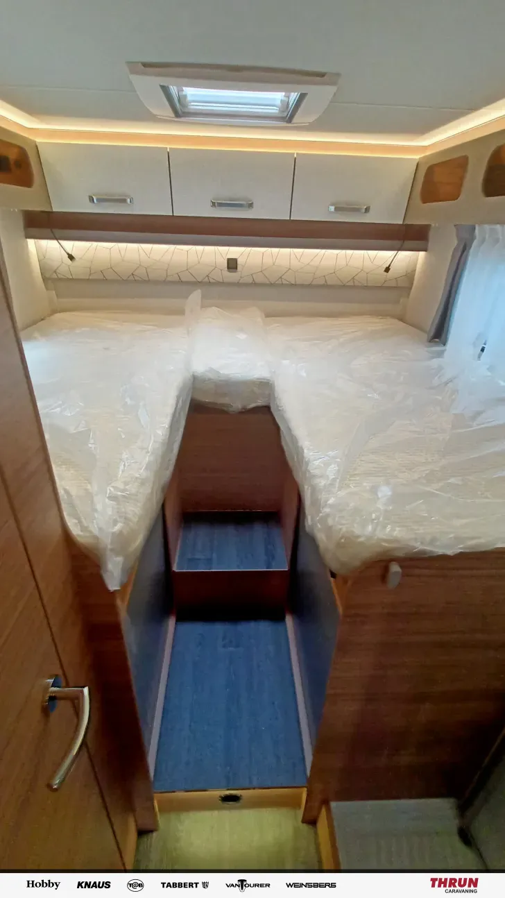 Betten Weinsberg CaraSuite 700 ME vielePakete*TV*Lithium*