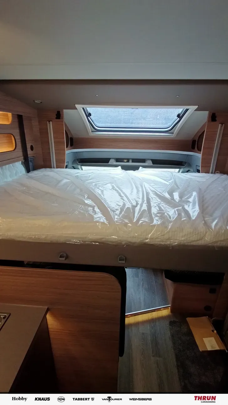 Etagenbetten Weinsberg CaraSuite 700 ME vielePakete*TV*Lithium*