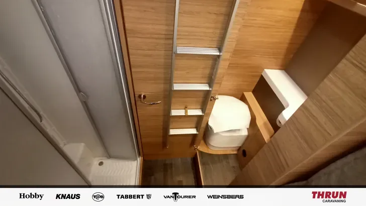 Toilette Weinsberg CaraSuite 700 ME vielePakete*TV*Lithium*