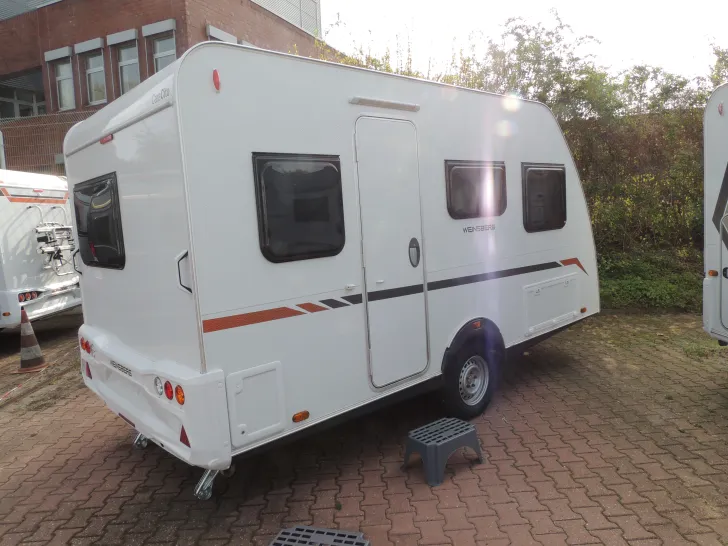 Fahrzeugbild Weinsberg CaraCito 390 QD #1